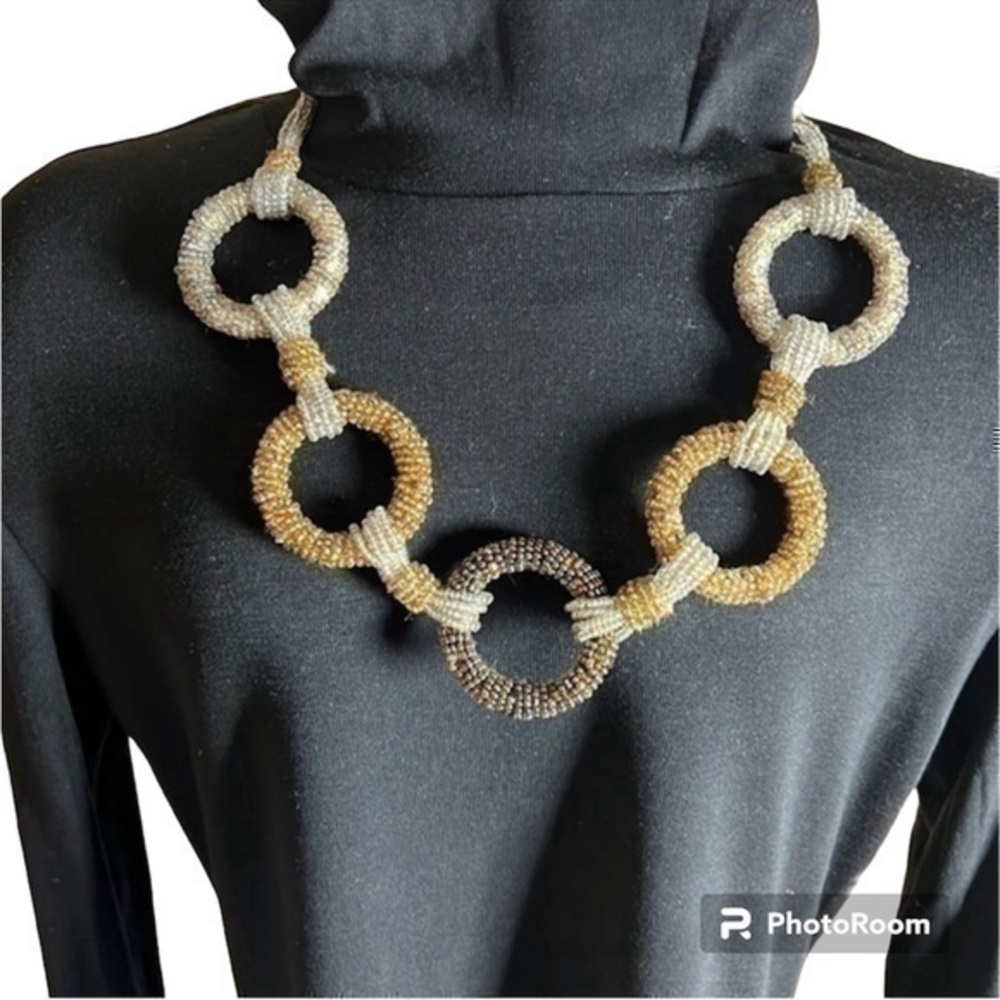 🔥🔥Vintage circle’s Necklace🔥🔥